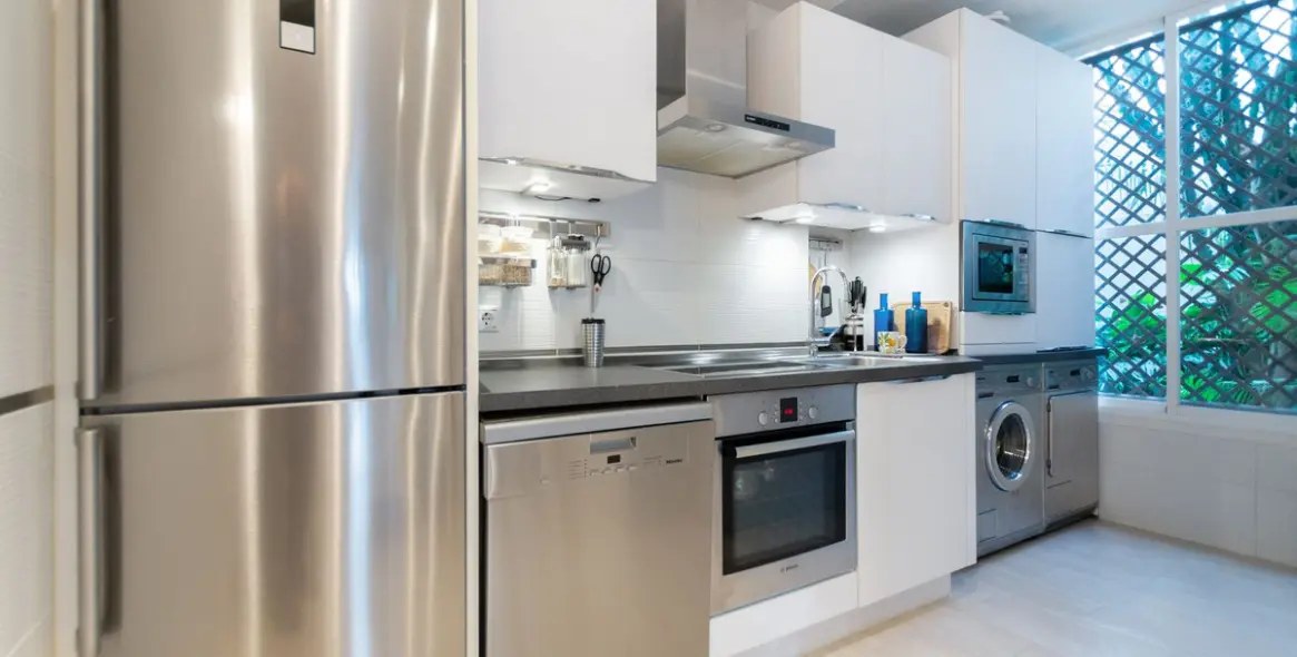 Продажа апартаментов на первом этаже в Puerto Banús 8