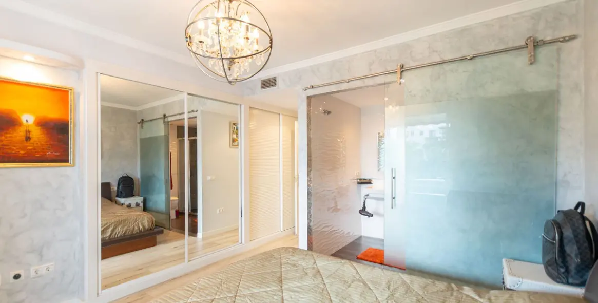 Продажа апартаментов на первом этаже в Puerto Banús 10