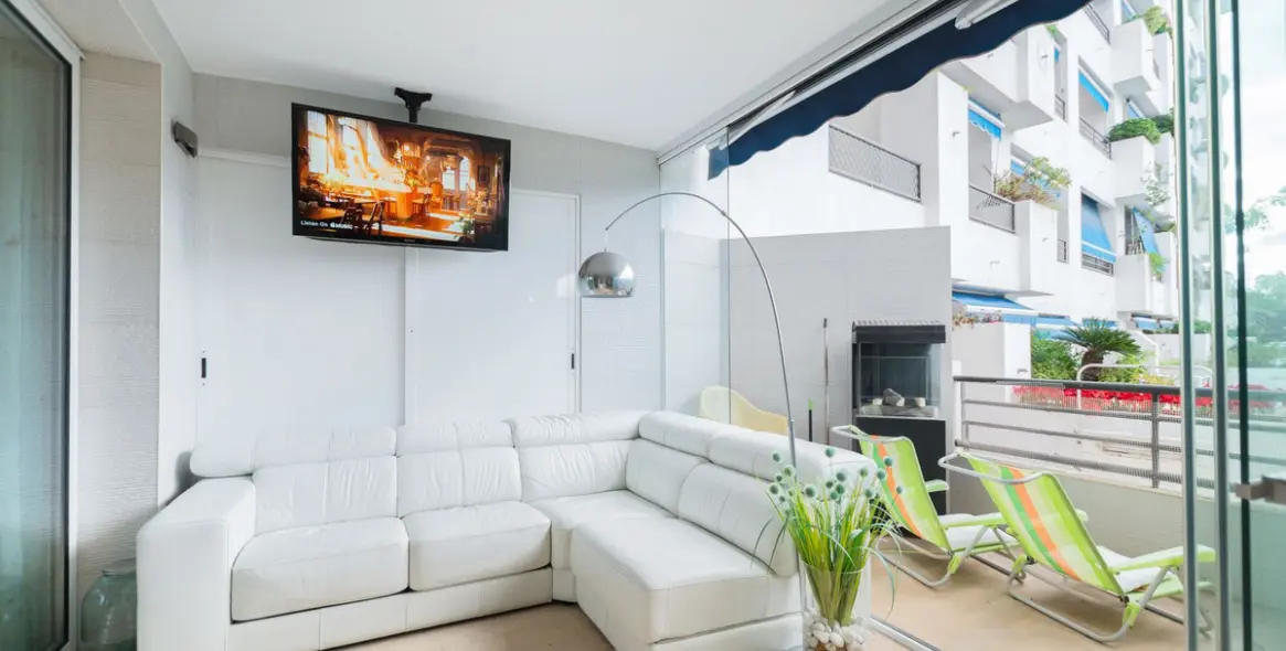 Продажа апартаментов на первом этаже в Puerto Banús 14