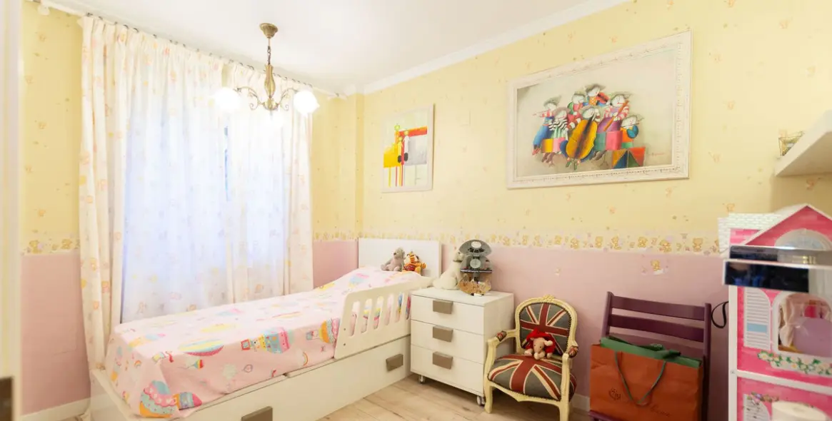 Sale of ground floor apartment in Puerto Banús 22