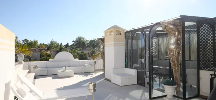 Venta de ático en Guadalmina Alta 2