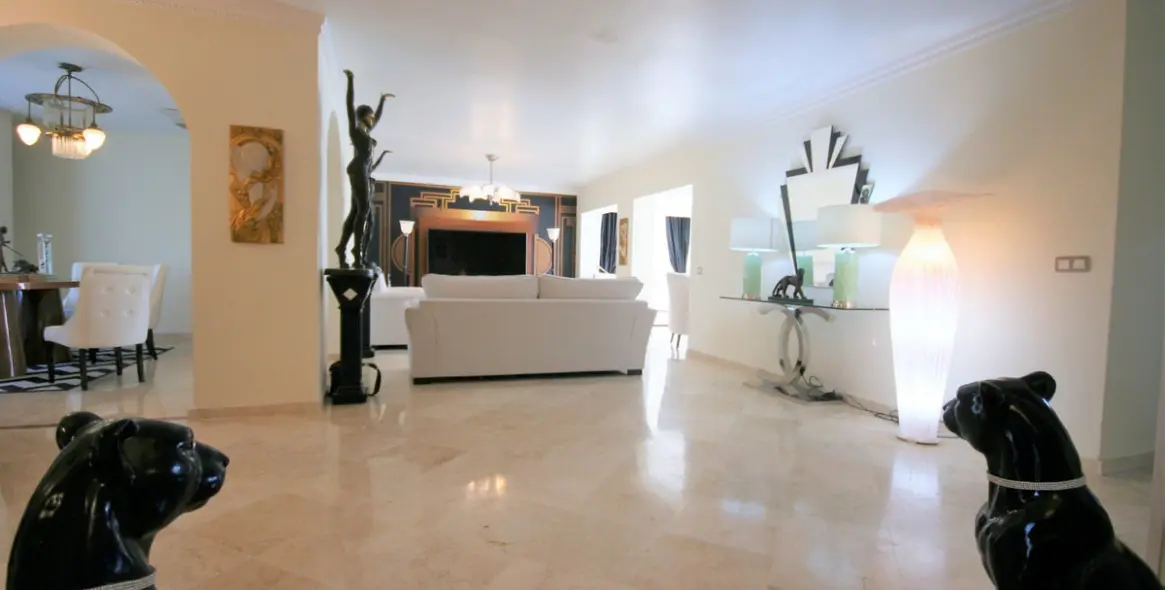 Продажа пентхауса в Guadalmina Alta 5