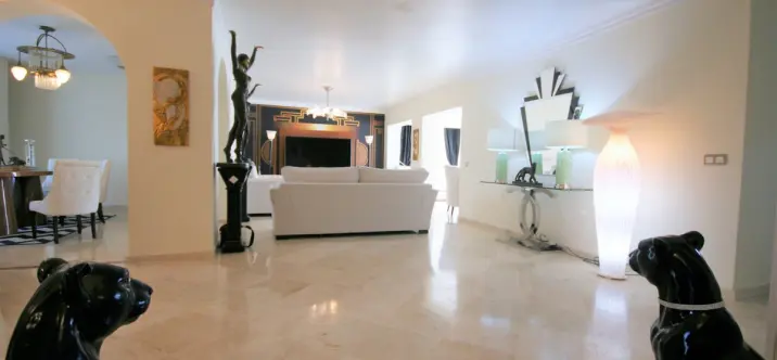 Venta de ático en Guadalmina Alta 4