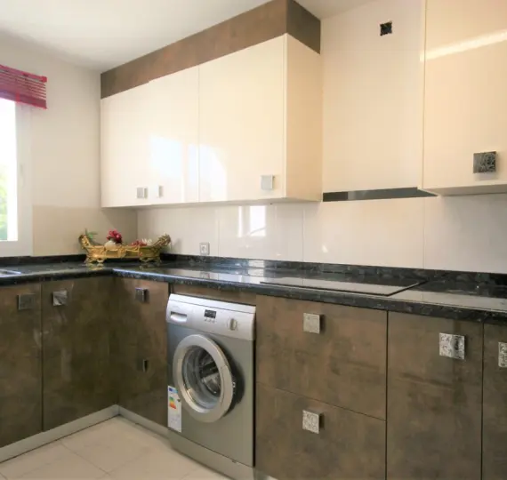 Venta de ático en Guadalmina Alta