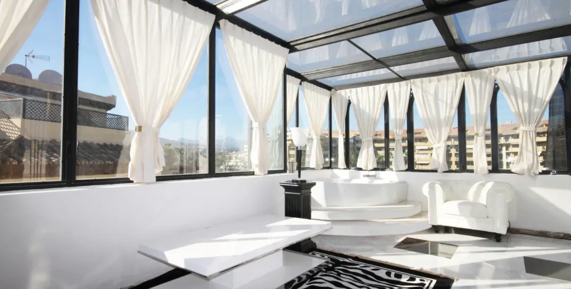 Продажа пентхауса в Guadalmina Alta 11