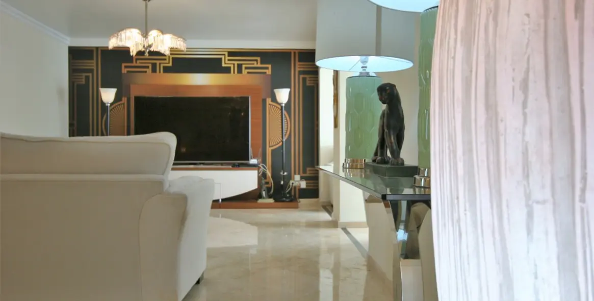 Продажа пентхауса в Guadalmina Alta 19