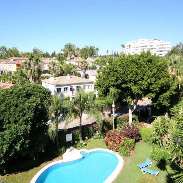 Продажа пентхауса в Guadalmina Alta