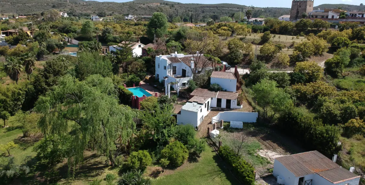 Sale of finca - cortijo in Alhaurín el Grande 1