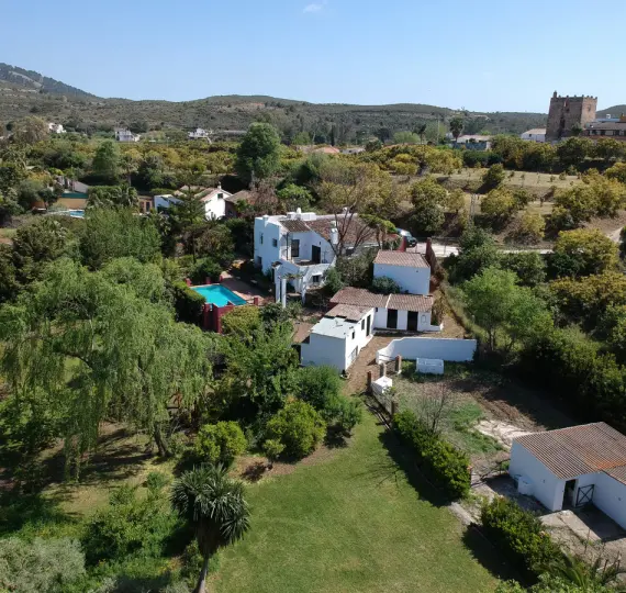 Продажа финки в Alhaurín el Grande