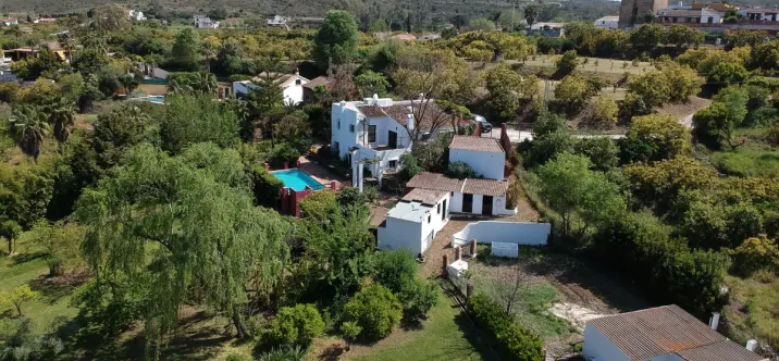 Продажа финки в Alhaurín el Grande 0