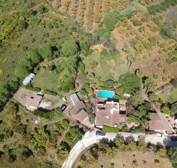 Продажа финки в Alhaurín el Grande