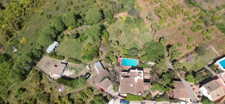 Продажа финки в Alhaurín el Grande 1