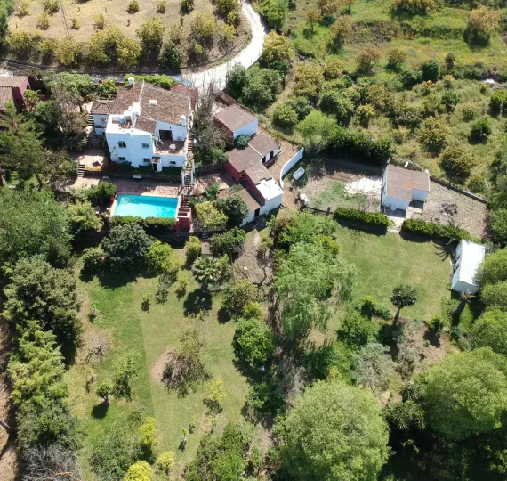 Продажа финки в Alhaurín el Grande