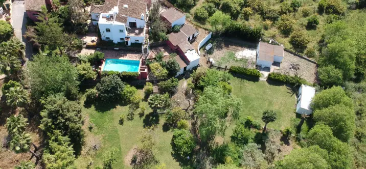 Продажа финки в Alhaurín el Grande 2