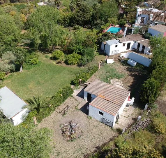 Продажа финки в Alhaurín el Grande