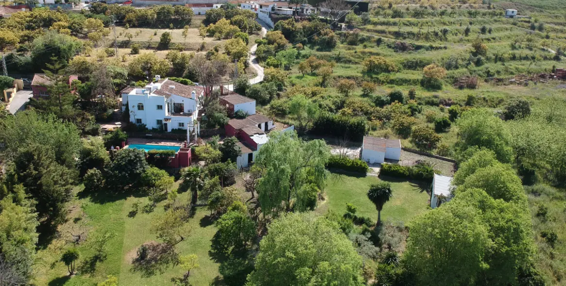 Sale of finca - cortijo in Alhaurín el Grande 5