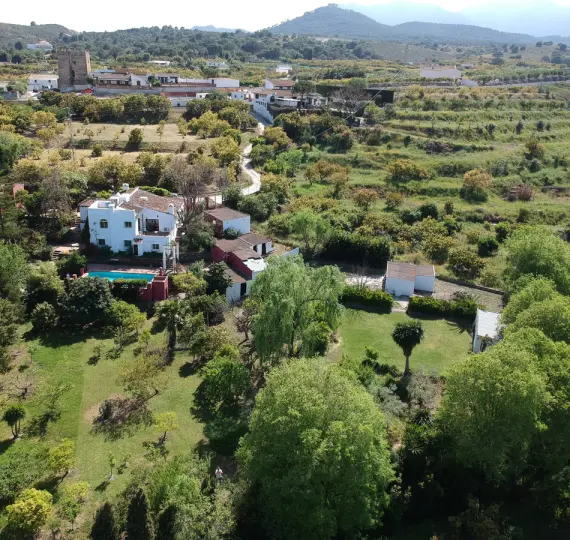 Продажа финки в Alhaurín el Grande