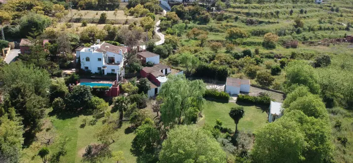 Продажа финки в Alhaurín el Grande 4