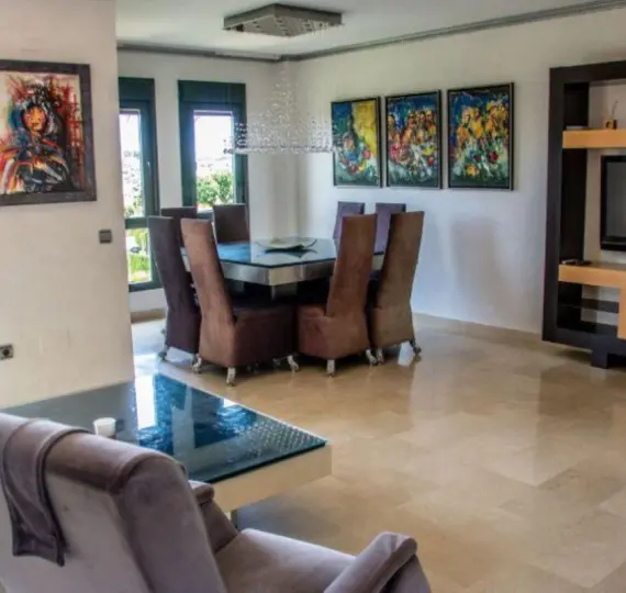 Продажа двухуровневых апартаментов в Costalita