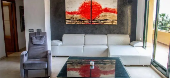 Продажа двухуровневых апартаментов в Costalita 2