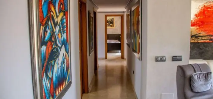 Продажа двухуровневых апартаментов в Costalita 3