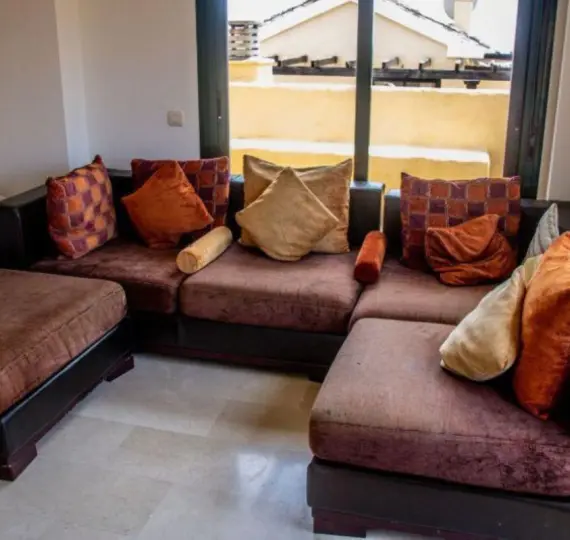 Продажа двухуровневых апартаментов в Costalita