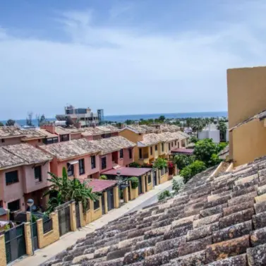Sale of duplex in Costalita