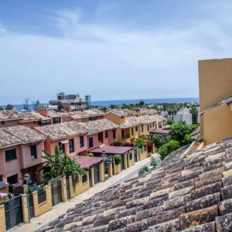Sale of duplex in Costalita
