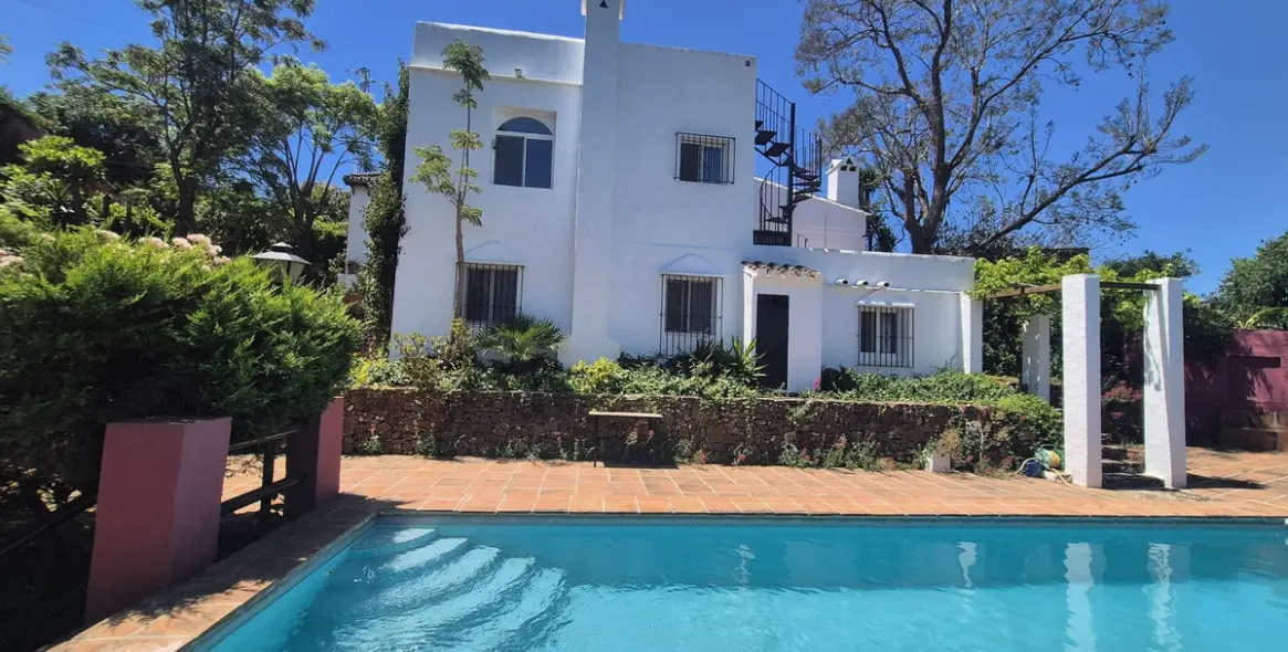 Продажа финки в Alhaurín el Grande 1