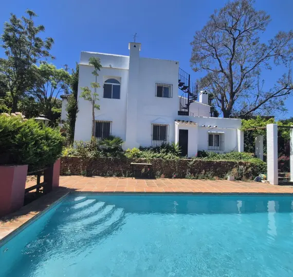 Продажа финки в Alhaurín el Grande