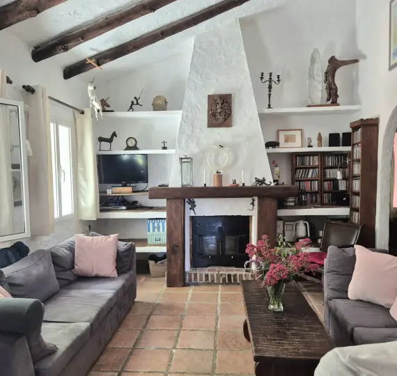 Продажа финки в Alhaurín el Grande