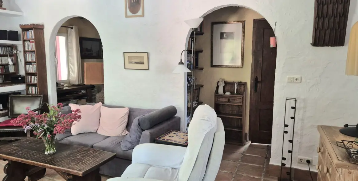 Продажа финки в Alhaurín el Grande 5