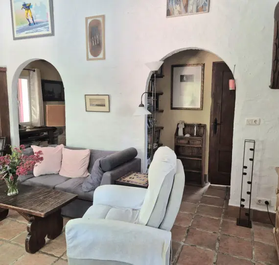 Продажа финки в Alhaurín el Grande