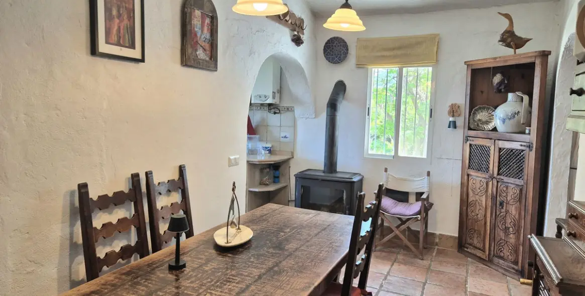 Продажа финки в Alhaurín el Grande 6