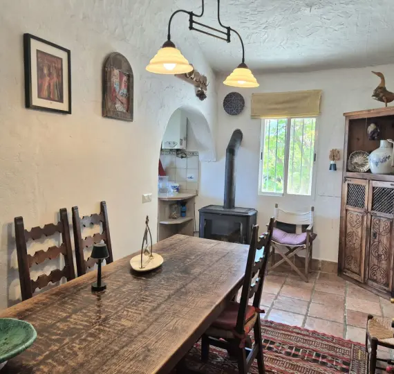 Продажа финки в Alhaurín el Grande