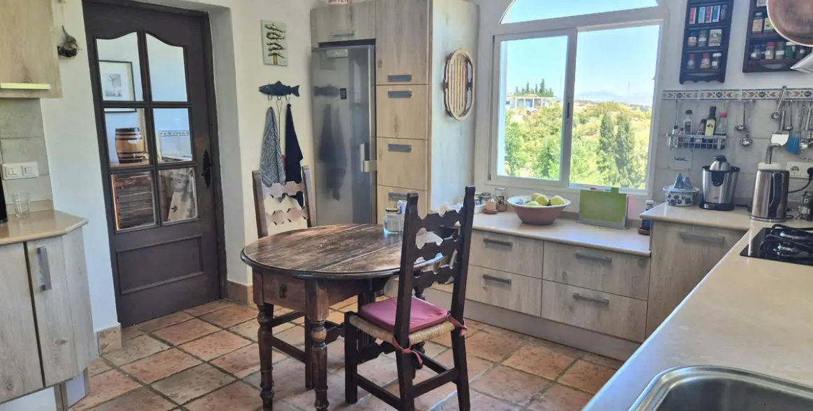 Продажа финки в Alhaurín el Grande 9