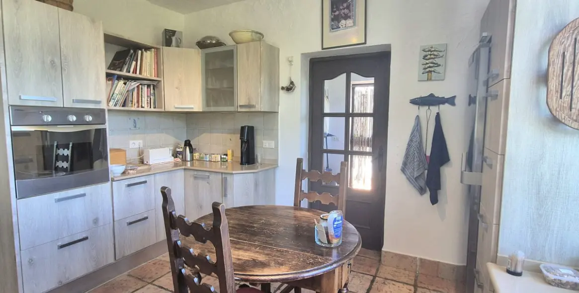 Продажа финки в Alhaurín el Grande 10