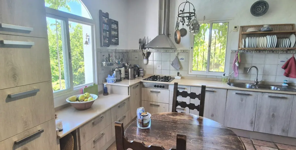 Продажа финки в Alhaurín el Grande 12