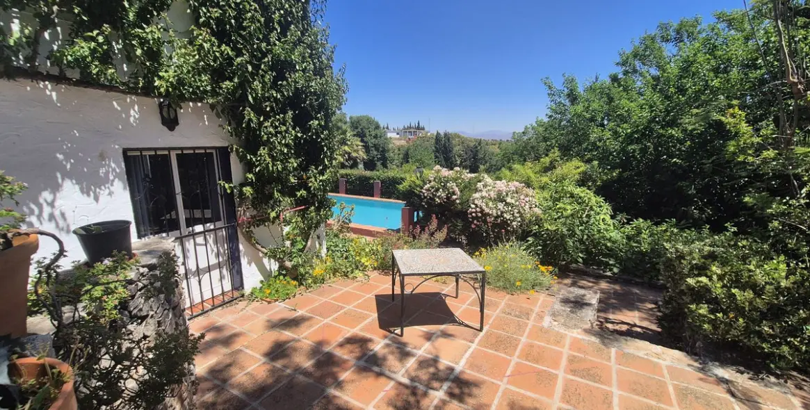 Продажа финки в Alhaurín el Grande 23