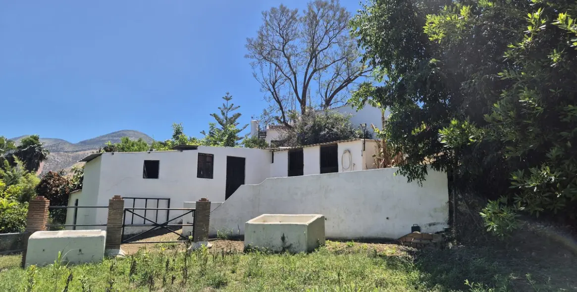 Продажа финки в Alhaurín el Grande 35