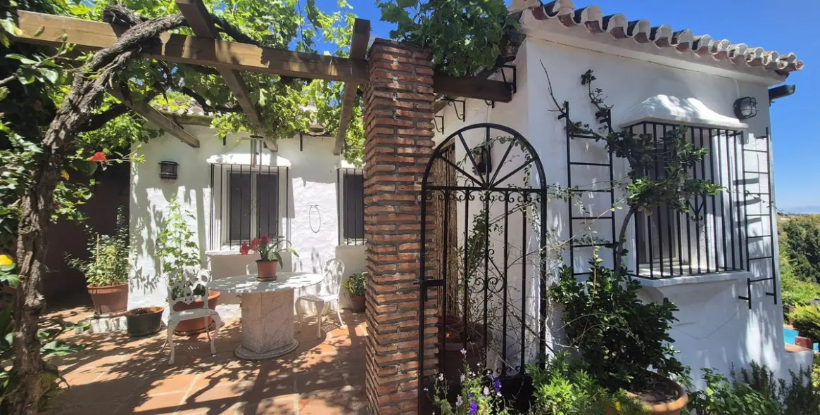 Продажа финки в Alhaurín el Grande 47