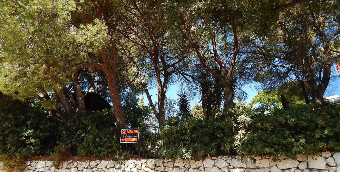 Продажа  жилого участка в Marbella 5