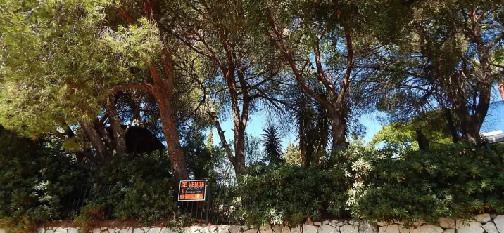 Продажа  жилого участка в Marbella 4