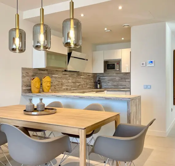 Venta de ático dúplex en Benalmadena