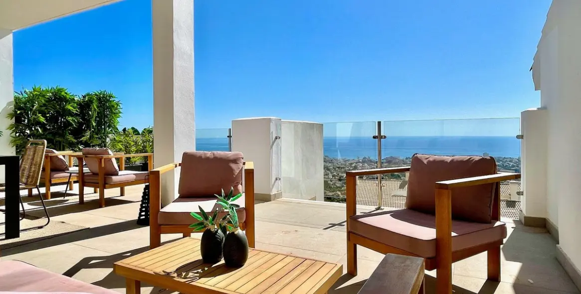 Venta de ático dúplex en Benalmadena 3