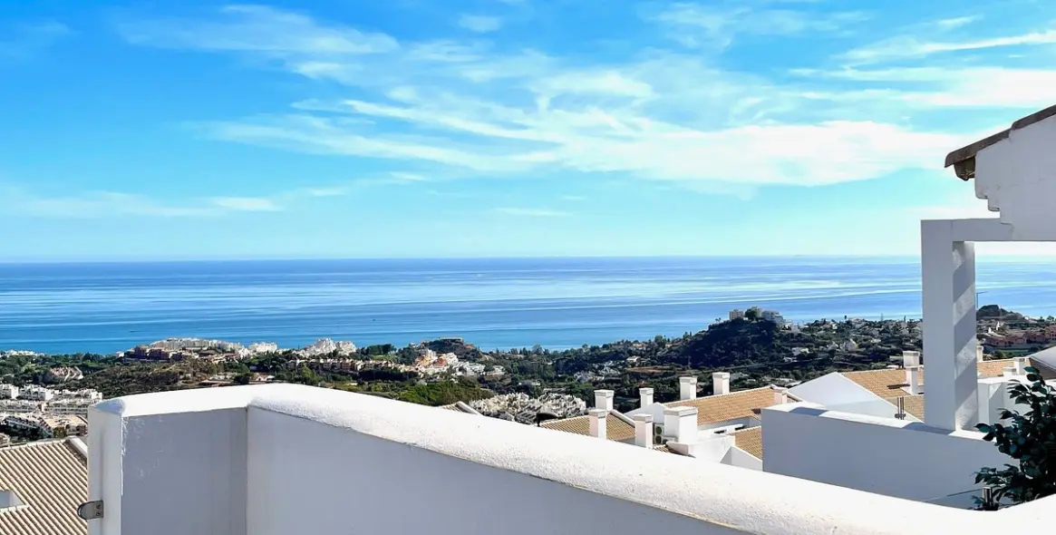 Venta de ático dúplex en Benalmadena 4