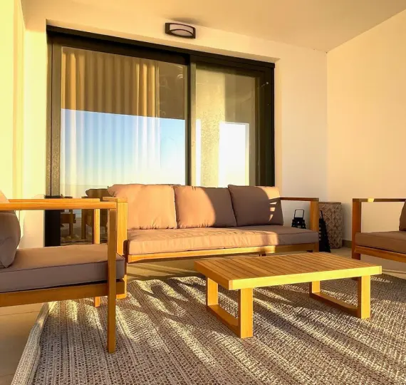 Venta de ático dúplex en Benalmadena