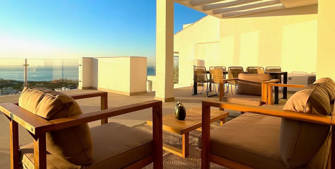 Venta de ático dúplex en Benalmadena 6