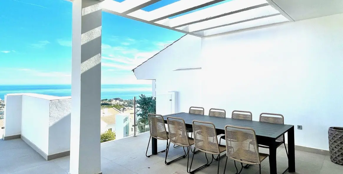 Venta de ático dúplex en Benalmadena 7
