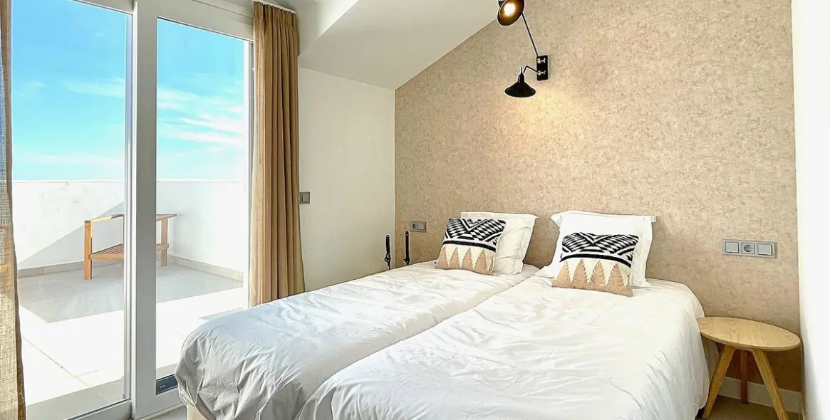 Venta de ático dúplex en Benalmadena 17